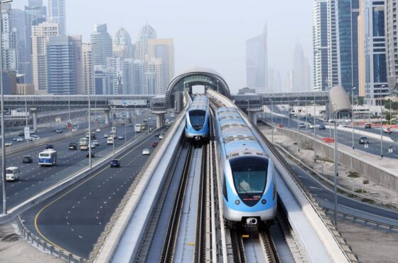 5 Futuristic Public Transportation Projects Coming Soon to Dubai